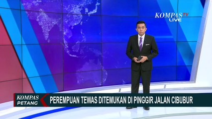 Kapolsek Metro Ciracas Ungkap Kronologi Penemuan Jasad Perempuan di Pinggir Jalan Cibubur!