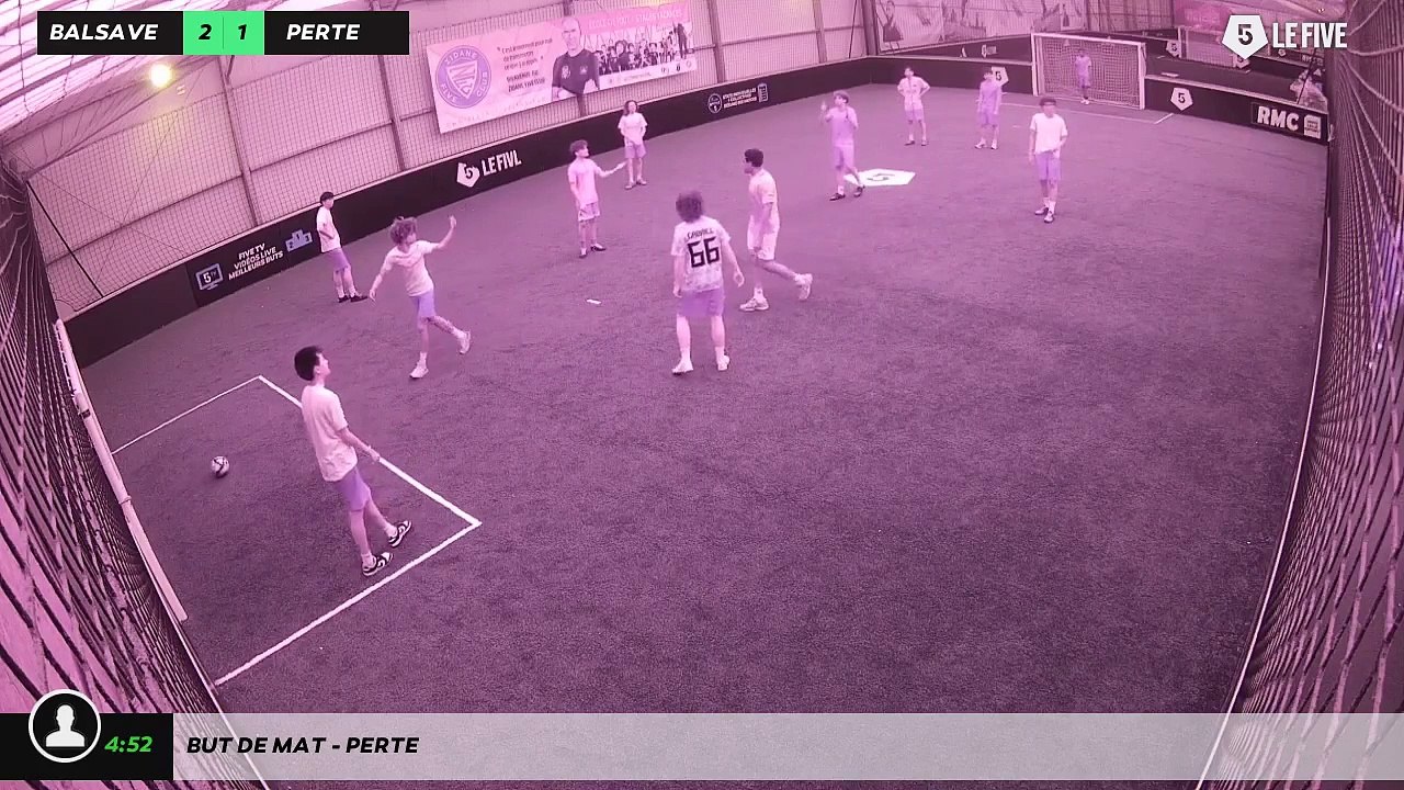 But de mat - perte