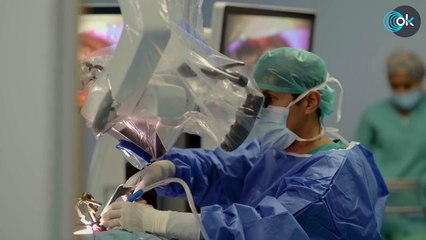 El Brainlab de Juaneda Hospitales ha beneficiado ya a más de 100 pacientes complejos de columna, cuello y cabeza