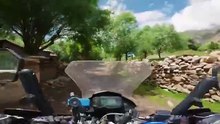 Hidden Remote Village Facing Nanga Parbat in Astore Valley  EP.06 - Rupal - Pakistan Motorcycle- wildlens by abrar