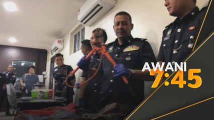 Jurukimpal terlibat 21 kes pecah rumah, mahu penuhi permintaan isteri