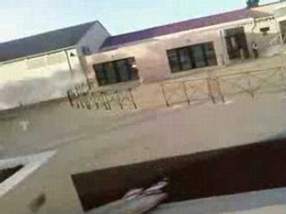 2eme essais les escaliers