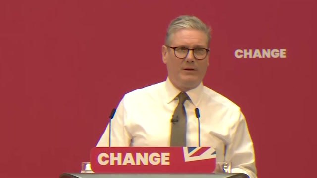 Labour manifesto: Starmer pledges a ‘a credible long-term plan’ built on stable foundations