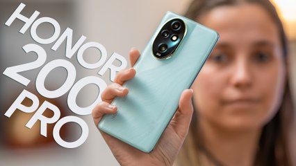 HONOR 200 Pro review: una apuesta a la cámara y el retrato | ¿Vale la pena?