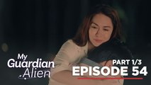 My Guardian Alien: Will Doy accept the fact that Grace will leave him? (Full Episode 54 - Part 1/3)