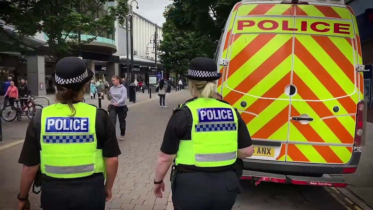 How police in Doncaster have taken 150 shoplifters off city's streets