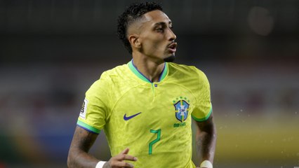 Brazil must be patient with Vinicius Jr and Rodrygo - Dorival Junior