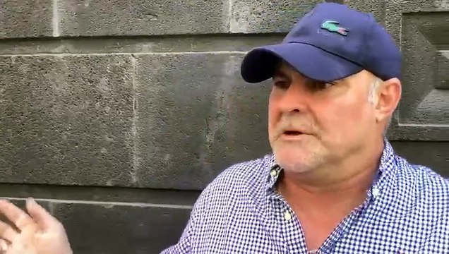 Marco Antonio Navarro Tacoronte, alias 'El Mediador', expulsado del Parlamento de Canarias