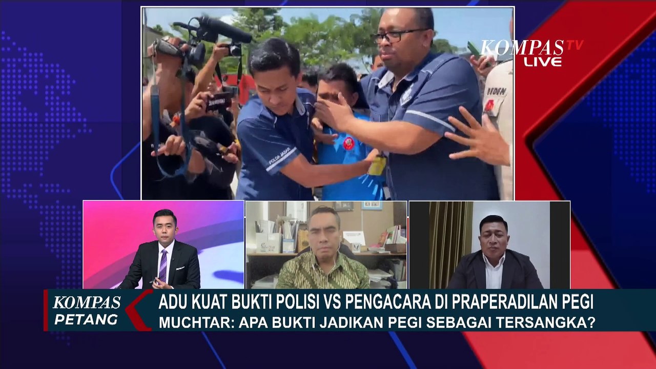 Kuasa Hukum Pegi Setiawan Kritik Penanganan Polisi dalam Kasus Vina: Apa Bukti Jadikan Tersangka?