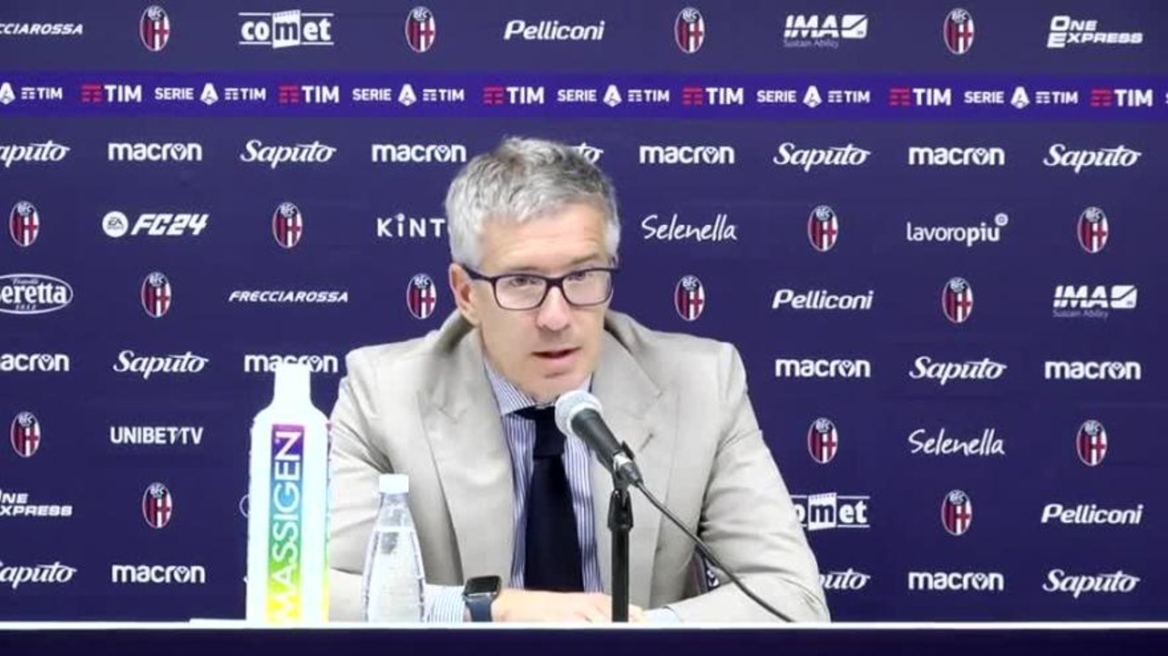 Fenucci avvisa la Juve: "Non vogliamo vendere C...