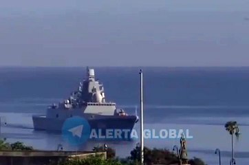 ¿Por qué buques de guerra rusos llegan hasta Cuba? EE.UU. está en alerta