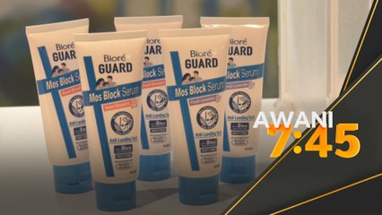 Kempen KAO Malaysia dengan kerajaan Selangor banteras denggi