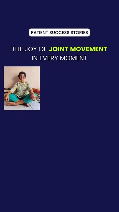 Ahmedabad's Top Joint Replacement Hospital: Pain Relief & Mobility Solutions