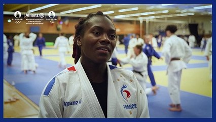 Clarisse Agbegnenou : Une championne prématurée