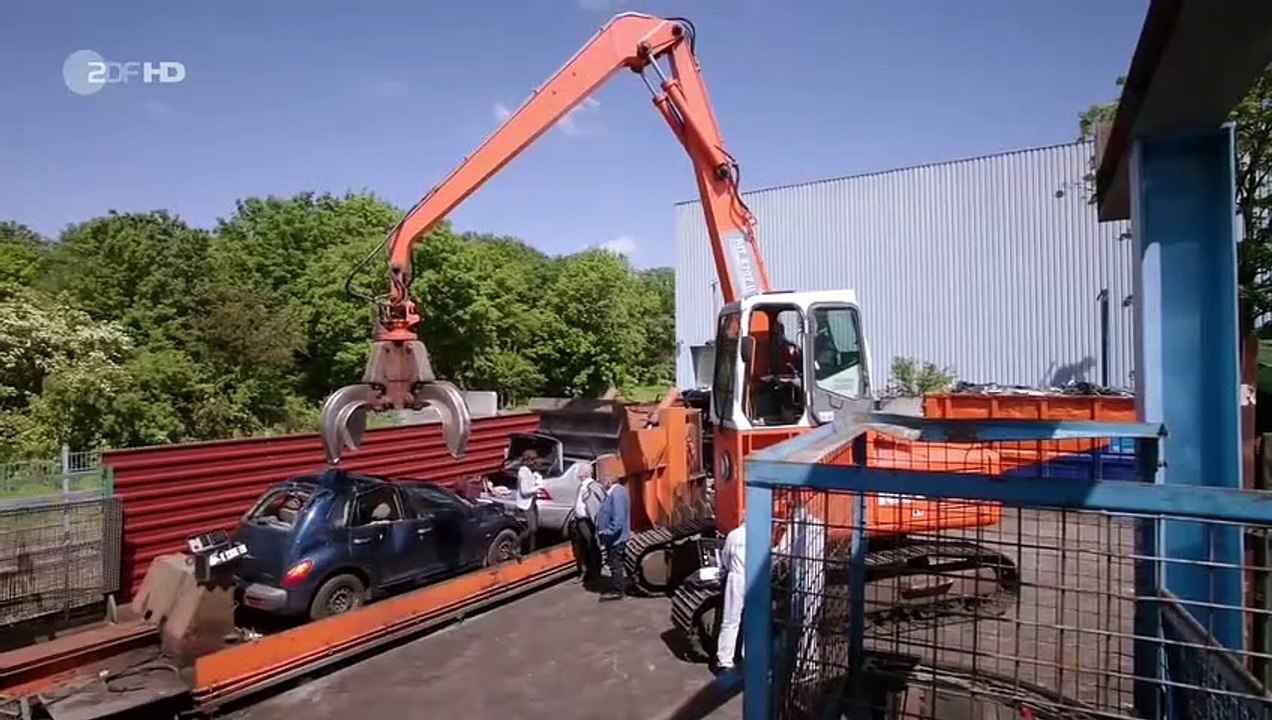 Die Rosenheim-Cops Staffel 19 Folge 19 (448) Der Schrottkönig