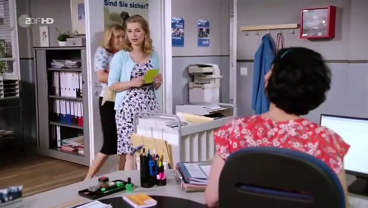 Die Rosenheim-Cops Staffel 19 Folge 21 (450) Ein Zwilling kommt selten allein