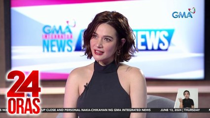 Bea Alonzo sa hiwalayan nila ni Dominic Roque: "Di ako ang nakipag-break..." | 24 Oras