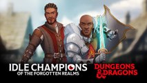 Idle Champions of the Forgotten Realms - So spielt sich das heldenhafte Idle-Game aus dem D&D-Kosmos