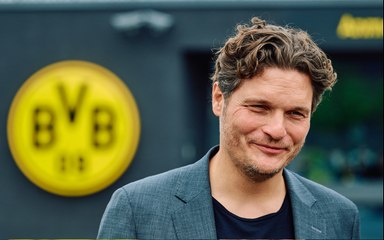 بوروسيا دورتموند يعلن رحيل المدرب إيدين تيرزيتش