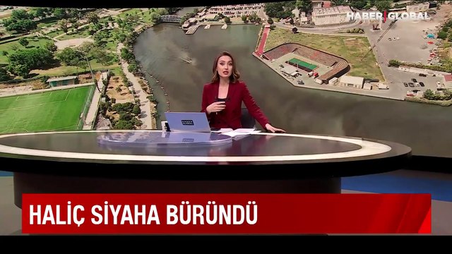 Marmara'nın altın boynuzu Haliç'ten üzen haber: Giderek yayılıyor
