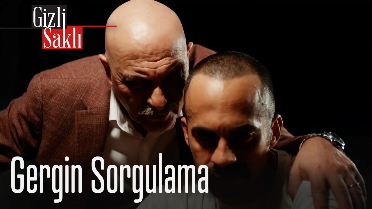 Gergin Sorgulama