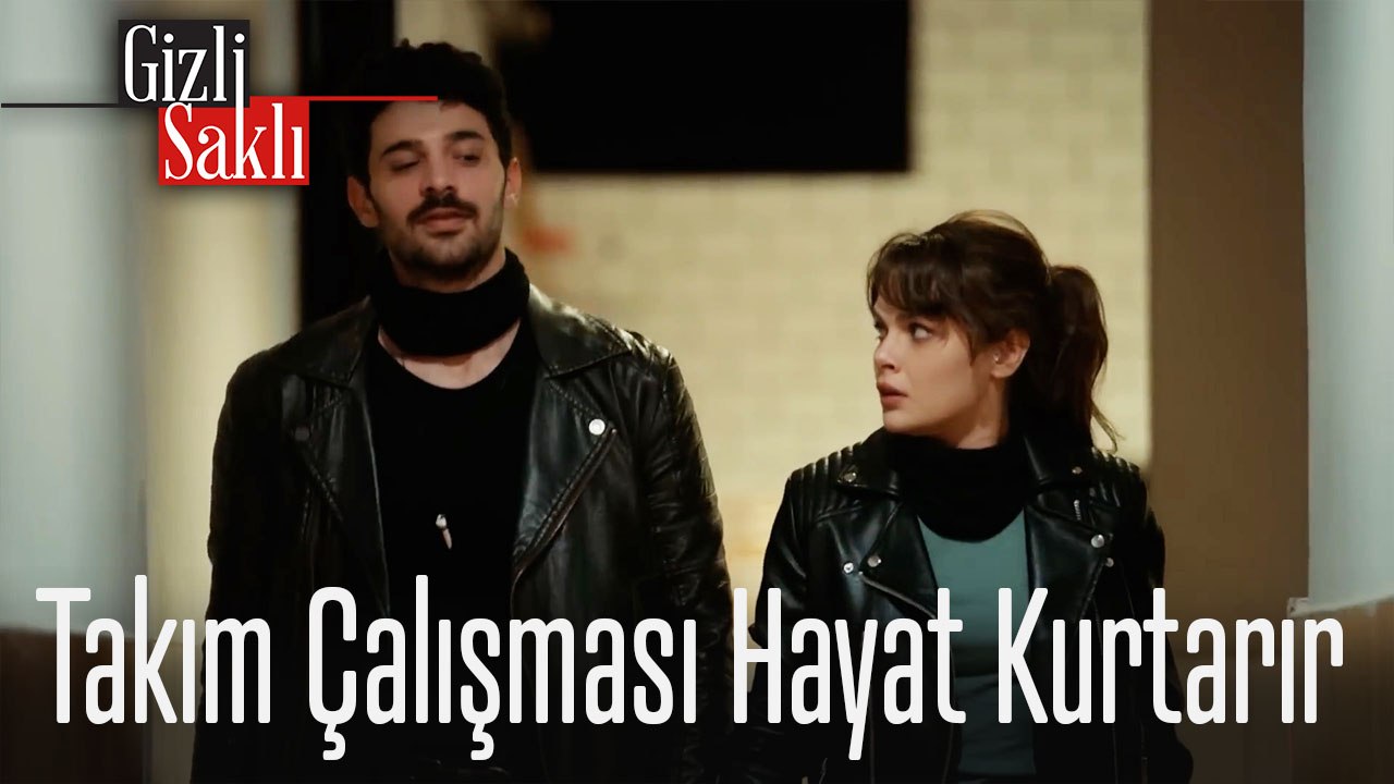 Takım Çalışması Hayat Kurtarır