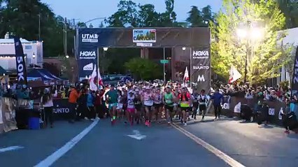 HOKA Canyons Endurance Runs by UTMB | 2024 Event Best of