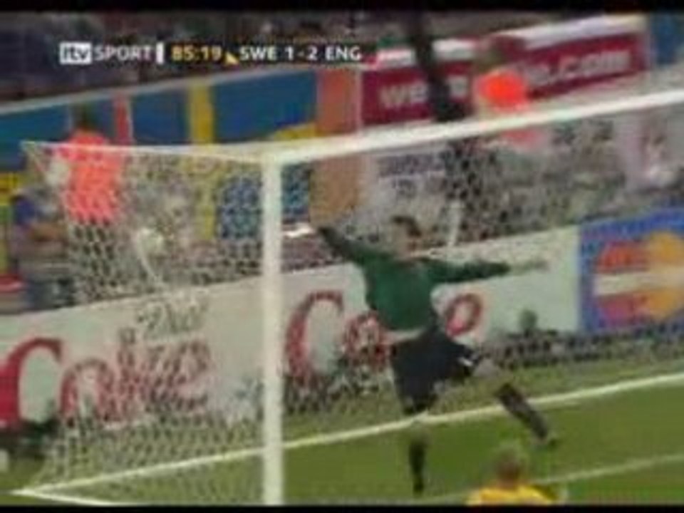 S.Gerrard VS Sweden