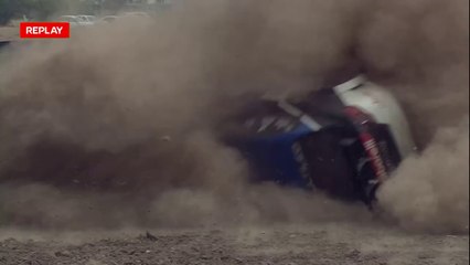 Fiat Competizione 2024 Rosario Final 1 Roberi Rama Flips