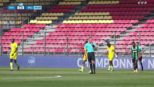 DEMI-FINALE U19 I LE FC NANTES DÉFENDRA SON TITRE