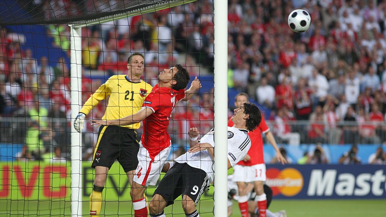 Gravierende Folgen: Als Mario Gomez 2008 zum 'Chancentod' wurde