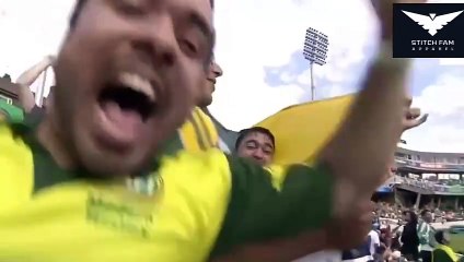 Umer Gul 5/6 ICC T20 World Cup 2009