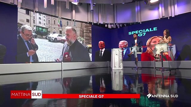 La Cnn e il G7 nella terra della mafia, Gasparri: «La Puglia non è questo. Forse si riferivano a Decaro ed Emiliano»