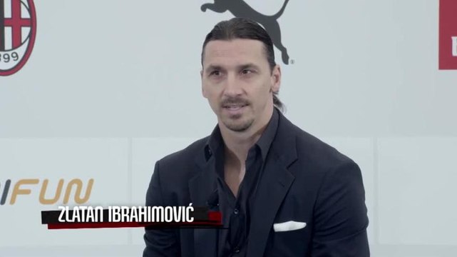 Ibra senza freni: Non accetto di perdere. Voglio vincere e vincerò