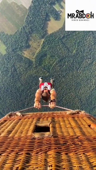 Jumping from high places