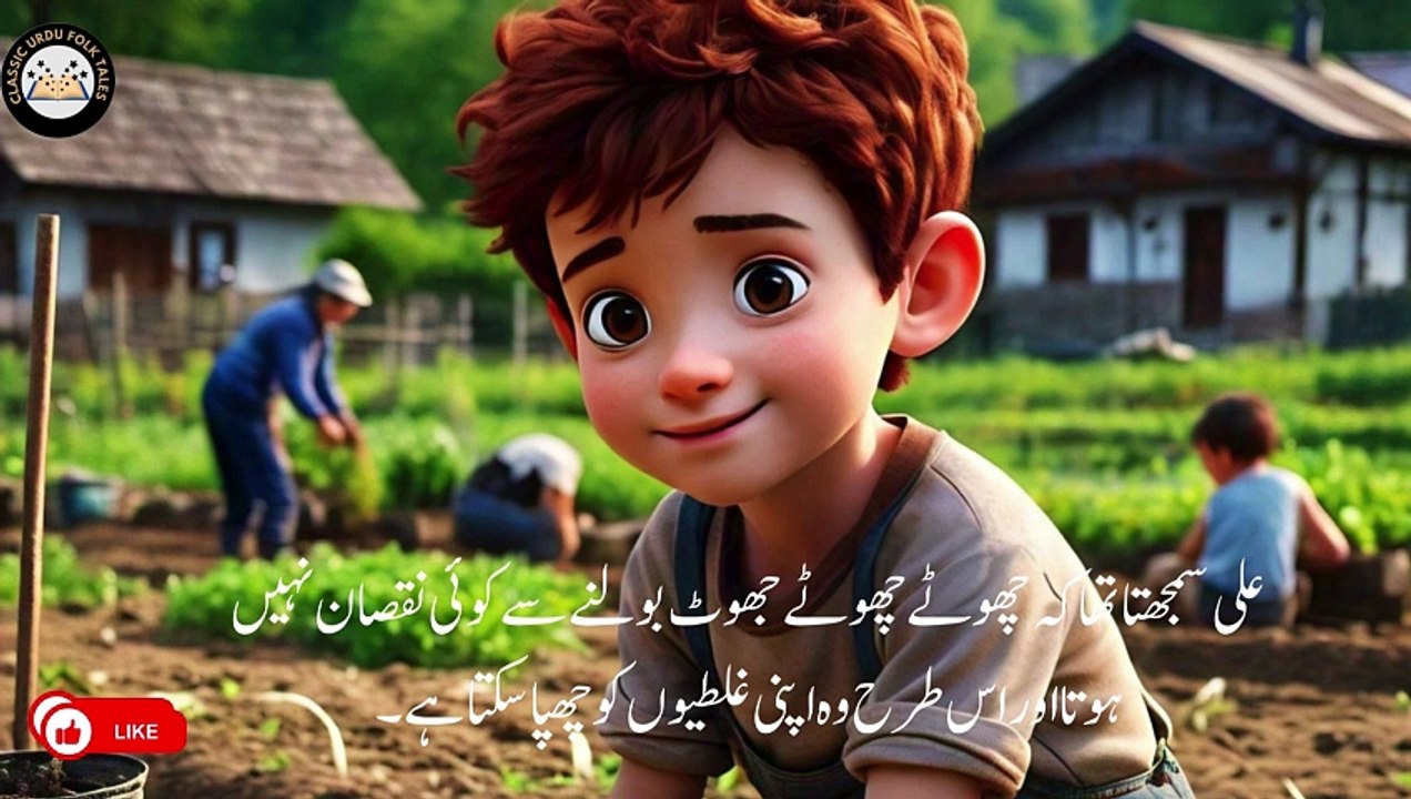 schai ki taqat  Moral story  Urdu Folktale  Urdu Fairy tale