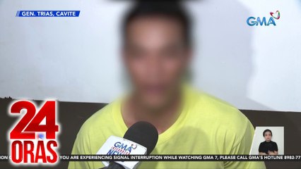 2 suspek sa pagpatay at panghahalay sa 11-anyos, arestado at in-inquest na | 24 Oras