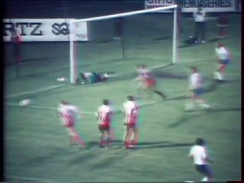 LYON - STRASBOURG - 1979 - SAISON 1979/1980 -
