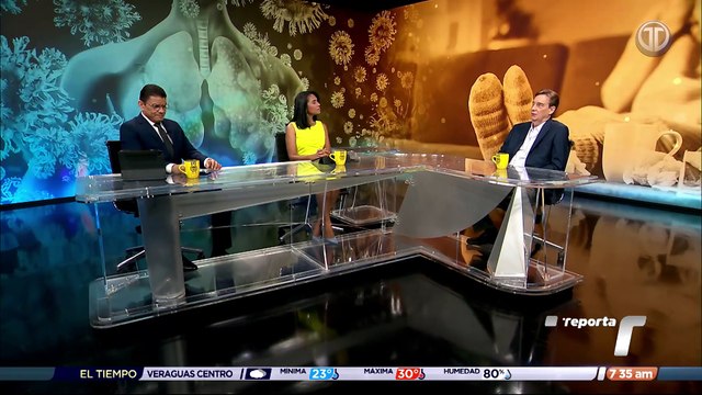 Las curvas de incidencia de virus respiratorios son similares a otros años, explica Sáez Llorens