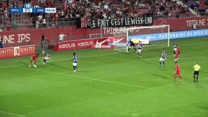 Le Dijon FCO reprend ses distances avec Yanis Chahid