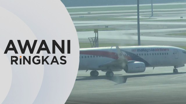 AWANI Ringkas: Pentadbiran sektor penerbangan