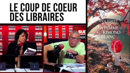 Les coups de coeur des libraires - 16/06/2024