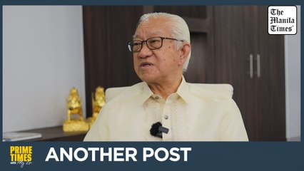 Mandanas, 80, Eyes New Political Role After Decades of Service 🏛️