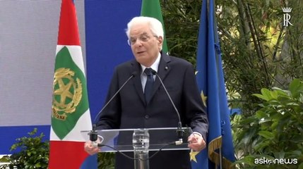 Mattarella: tregua olimpica si scontra con ottusit? di chi fa guerre