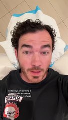 Kevin Jonas reveló que tiene cáncer