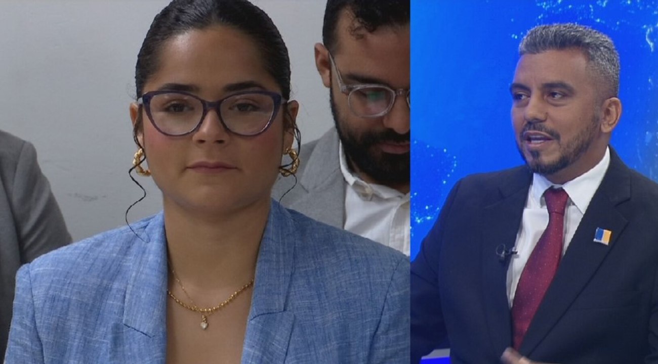 Nada de nada | Representante de Omar Torrijos s...