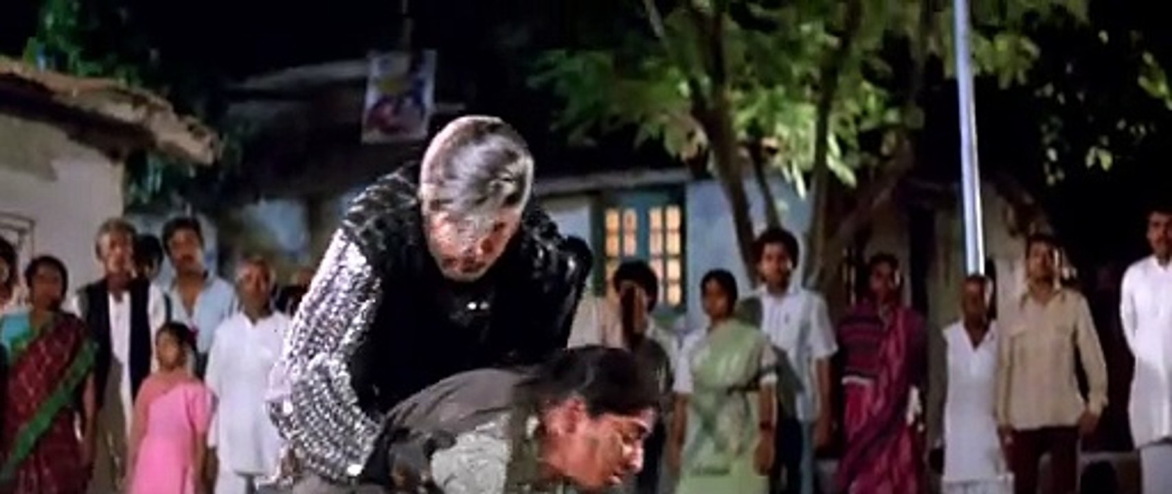 Andheri Raaton Mein/ Shahenshah 1988 / 	Kishore Kumar