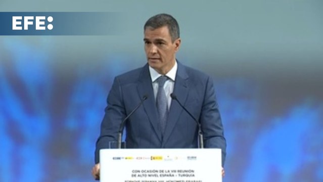 España y Turquía estrechan lazos comerciales y ven juntos más oportunidades de negocio