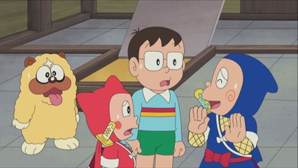 Ninja Hattori Returns (2012) S03E33