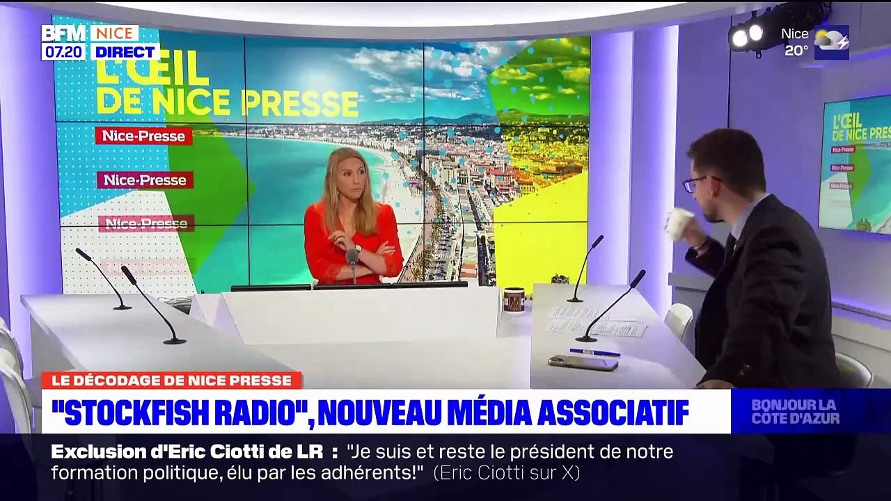 Les législatives dans l'oeil de Nice-Presse - 13/06